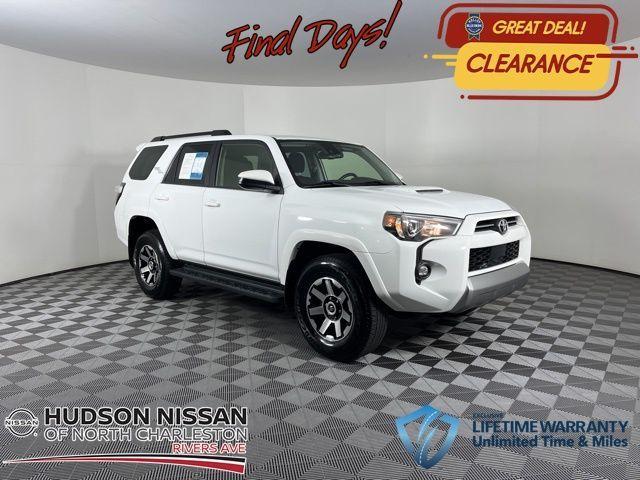 used 2024 Toyota 4Runner car, priced at $39,300