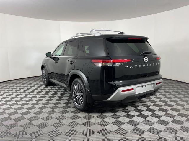 new 2025 Nissan Pathfinder car, priced at $43,958