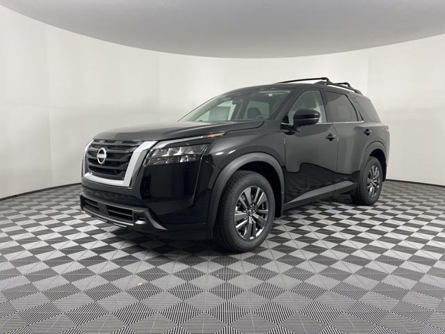 new 2024 Nissan Pathfinder car, priced at $40,495