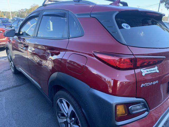 used 2020 Hyundai Kona car, priced at $17,718