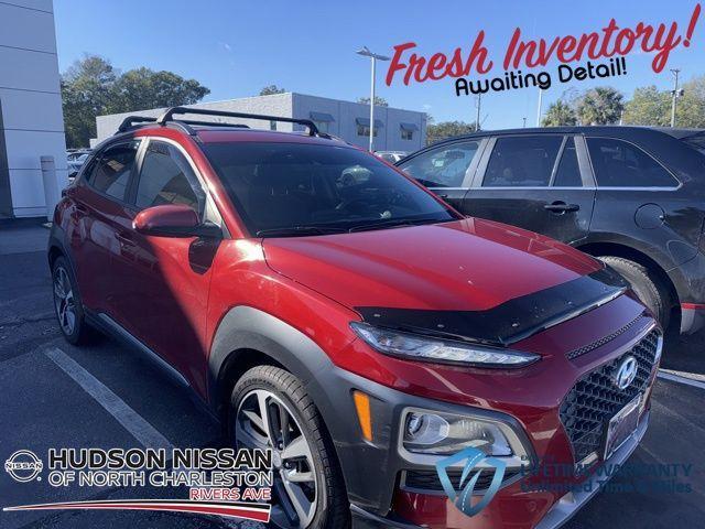 used 2020 Hyundai Kona car, priced at $17,718