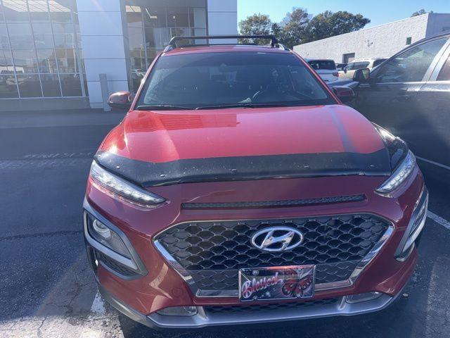 used 2020 Hyundai Kona car, priced at $17,718