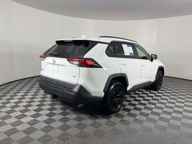 used 2019 Toyota RAV4 car, priced at $22,200