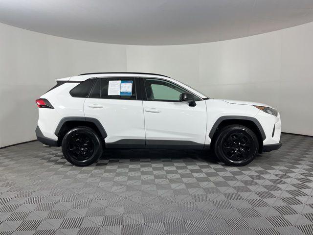 used 2019 Toyota RAV4 car, priced at $22,200