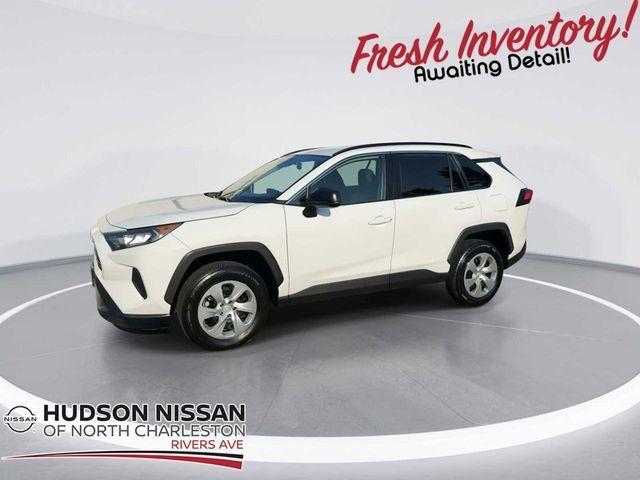 used 2019 Toyota RAV4 car, priced at $23,500