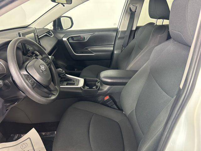 used 2019 Toyota RAV4 car, priced at $22,200