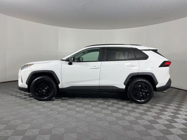 used 2019 Toyota RAV4 car, priced at $22,200