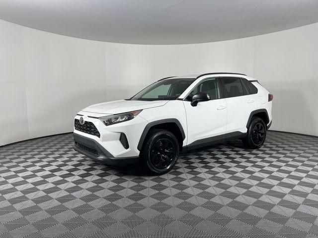 used 2019 Toyota RAV4 car, priced at $22,200