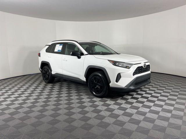 used 2019 Toyota RAV4 car, priced at $22,200