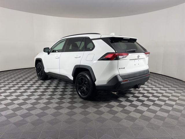 used 2019 Toyota RAV4 car, priced at $22,200