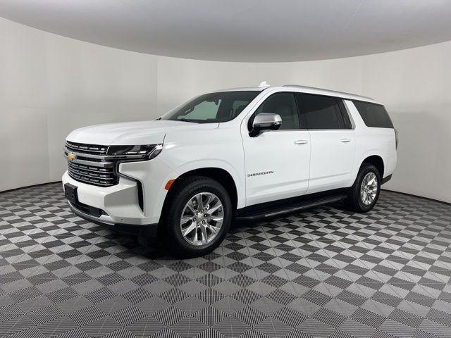 used 2023 Chevrolet Suburban car, priced at $47,742