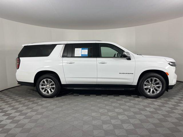 used 2023 Chevrolet Suburban car, priced at $47,742