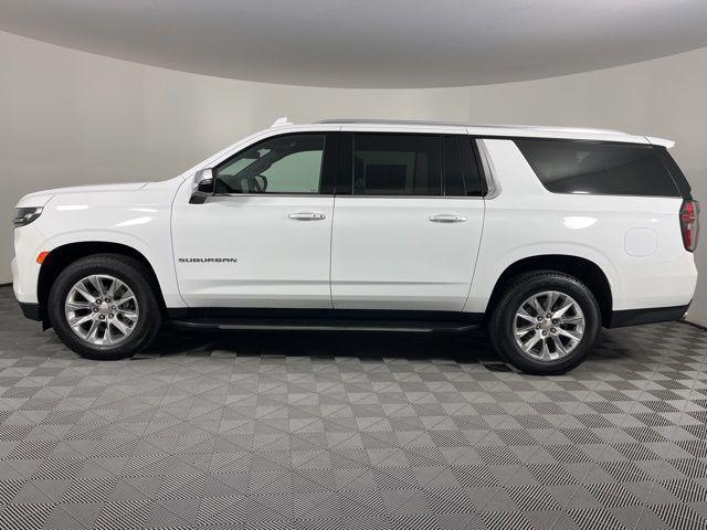 used 2023 Chevrolet Suburban car, priced at $47,742