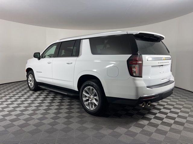 used 2023 Chevrolet Suburban car, priced at $47,742