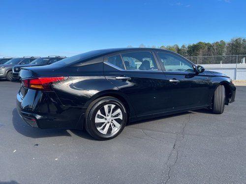 used 2023 Nissan Altima car, priced at $21,993