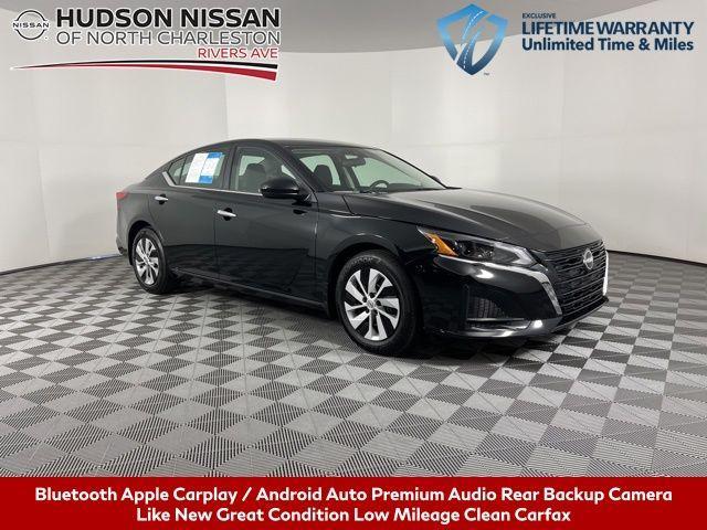 used 2023 Nissan Altima car, priced at $21,482