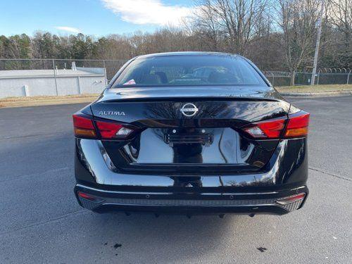 used 2023 Nissan Altima car, priced at $21,993