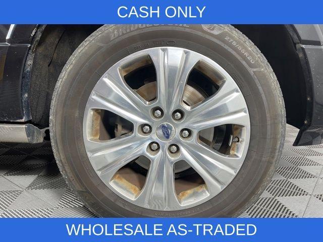 used 2015 Ford Expedition EL car, priced at $8,994