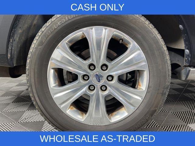 used 2015 Ford Expedition EL car, priced at $8,994