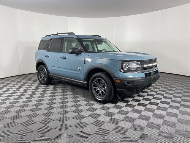 used 2021 Ford Bronco Sport car, priced at $24,012