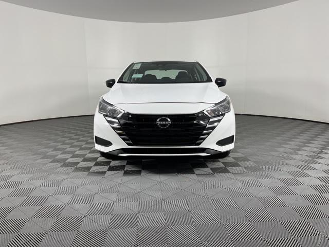 new 2024 Nissan Versa car, priced at $20,080