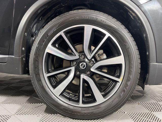 used 2019 Nissan Rogue car, priced at $16,000
