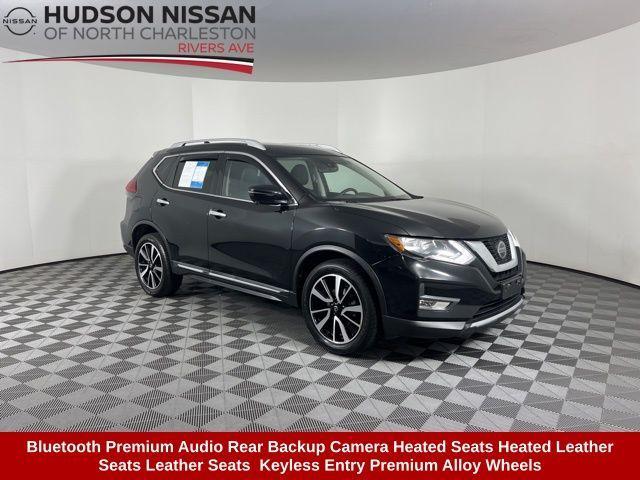 used 2019 Nissan Rogue car, priced at $16,000