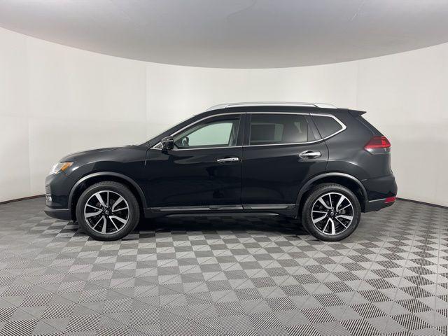 used 2019 Nissan Rogue car, priced at $16,000