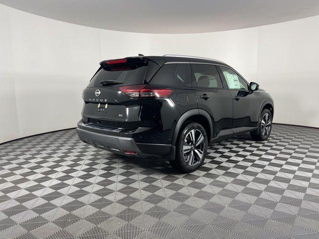 new 2025 Nissan Rogue car, priced at $35,889