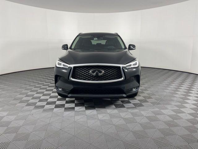 used 2021 INFINITI QX50 car, priced at $24,136