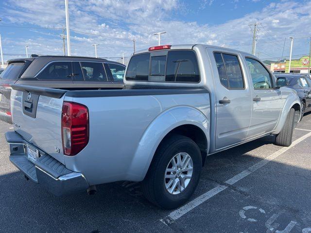 used 2019 Nissan Frontier car, priced at $17,281