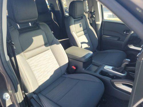 used 2023 Nissan Frontier car, priced at $26,671