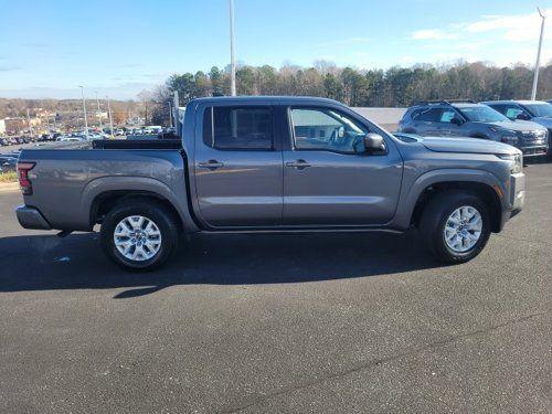 used 2023 Nissan Frontier car, priced at $26,671