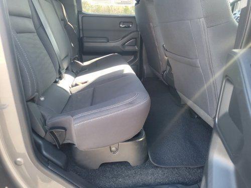 used 2023 Nissan Frontier car, priced at $26,671