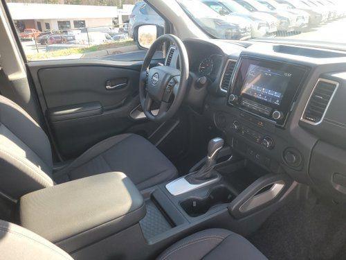 used 2023 Nissan Frontier car, priced at $26,671