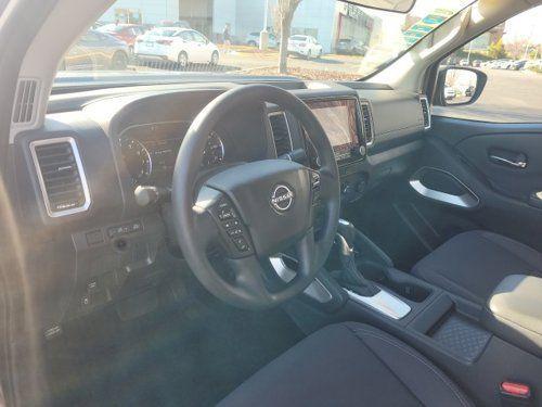 used 2023 Nissan Frontier car, priced at $26,671