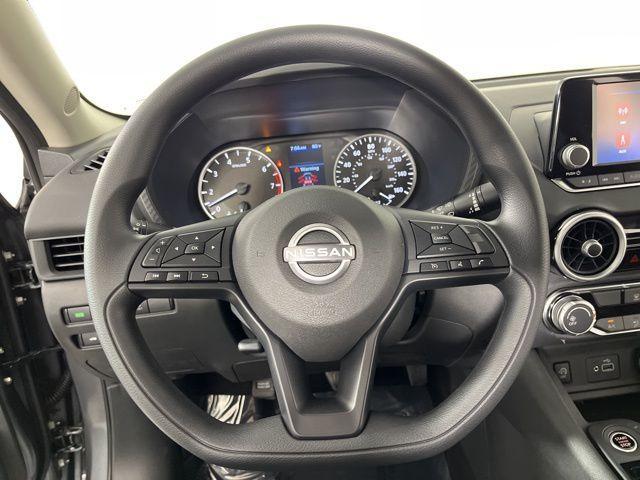 new 2025 Nissan Sentra car, priced at $22,496