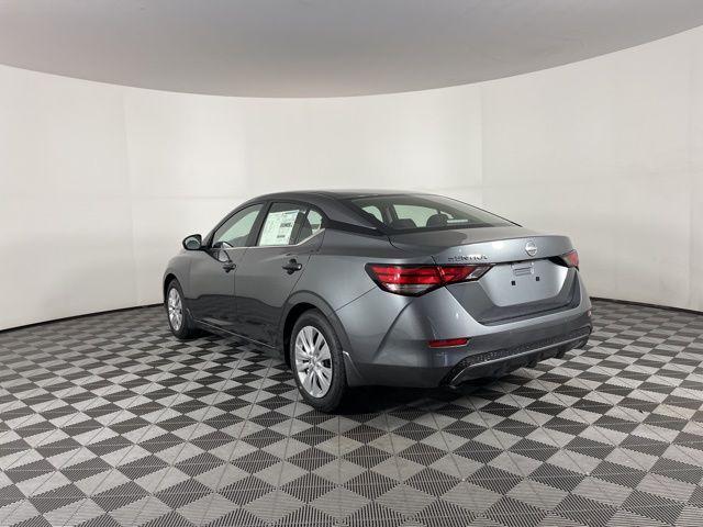 new 2025 Nissan Sentra car, priced at $22,496