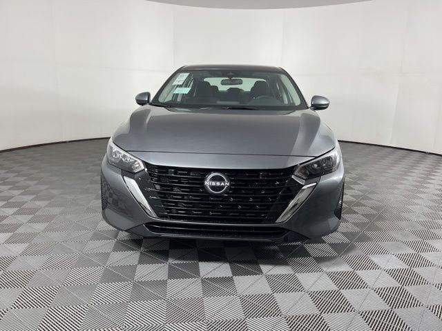 new 2025 Nissan Sentra car, priced at $22,496