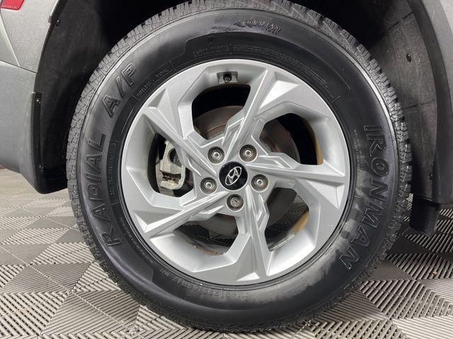 used 2022 Hyundai Tucson car, priced at $22,100