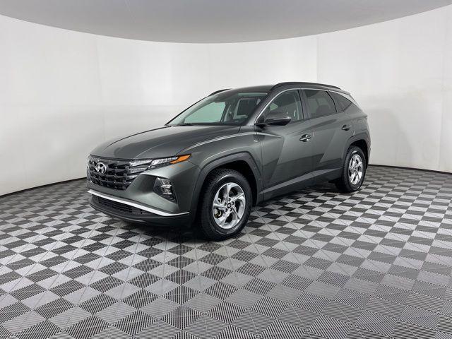 used 2022 Hyundai Tucson car, priced at $22,100