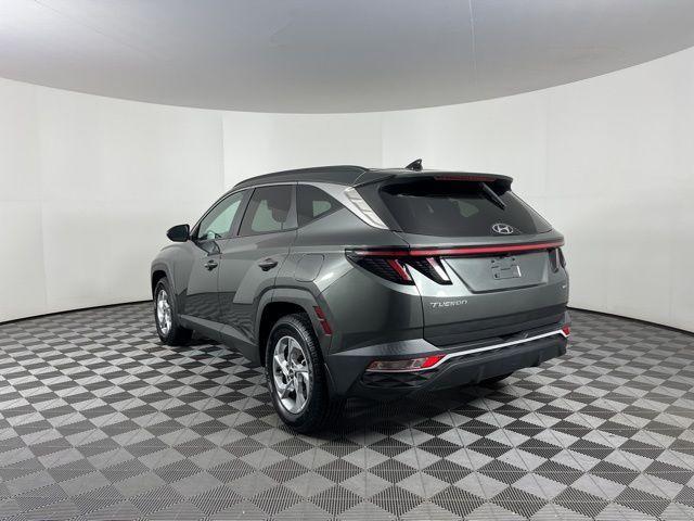 used 2022 Hyundai Tucson car, priced at $22,100