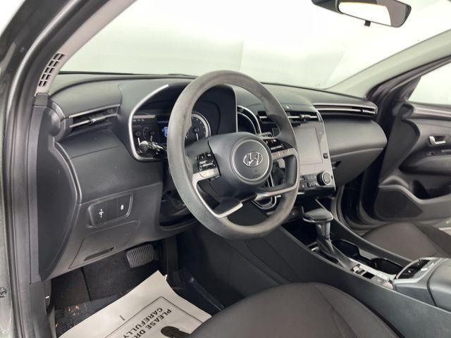 used 2022 Hyundai Tucson car, priced at $22,100