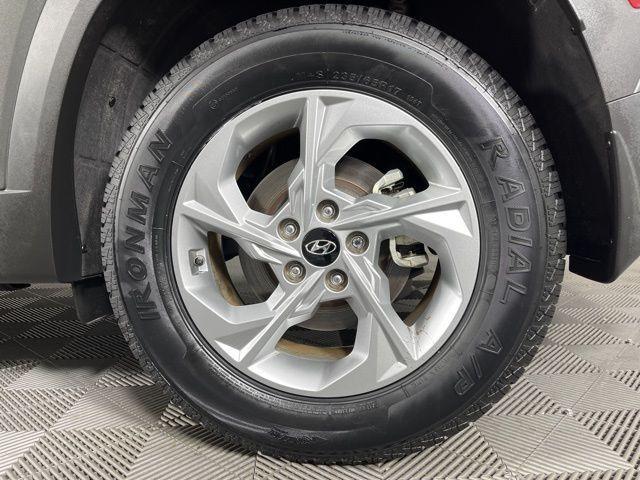 used 2022 Hyundai Tucson car, priced at $22,100