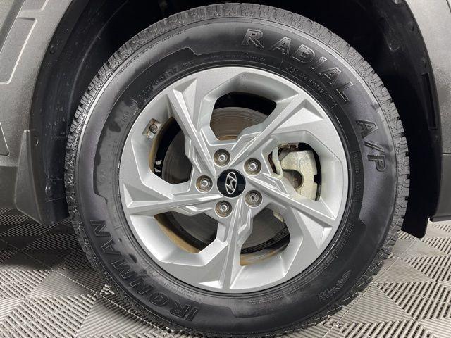 used 2022 Hyundai Tucson car, priced at $22,100