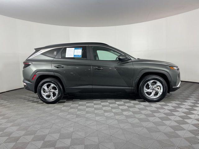 used 2022 Hyundai Tucson car, priced at $22,100