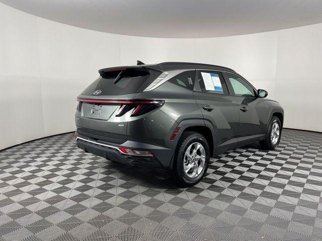 used 2022 Hyundai Tucson car, priced at $22,100