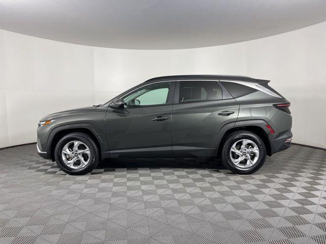 used 2022 Hyundai Tucson car, priced at $22,100