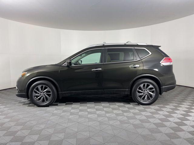 used 2016 Nissan Rogue car, priced at $16,746