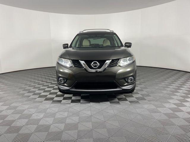 used 2016 Nissan Rogue car, priced at $16,746